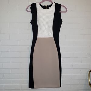 Calvin Klein Pencil Dress